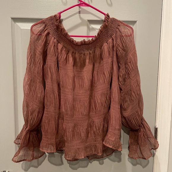 Free the Roses Tops - Size small